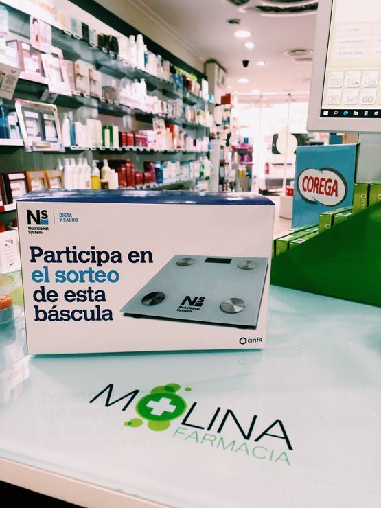 Farmacia Lda. María Luisa Molina Moya promoción 4
