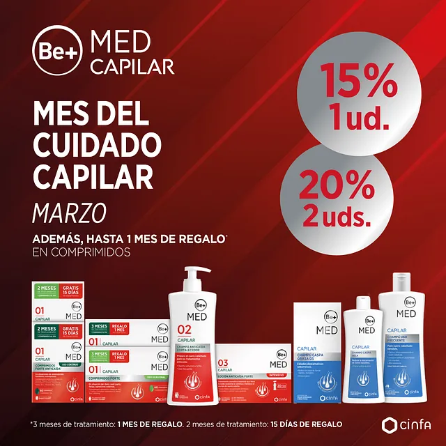 Farmacia Lda. María Luisa Molina Moya promoción 4