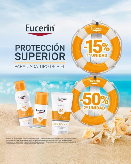 Farmacia Lda. María Luisa Molina Moya promoción 4